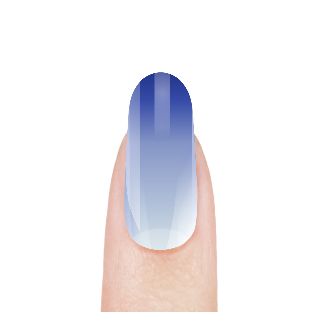 Акригель для моделирования ногтей и френча AGT-10 Royal Sapphire