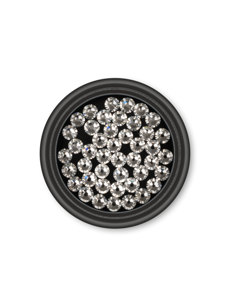 Фирменные хрустальные стразы для ногтей Crystal ss14 прозрачные