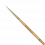Маникюрная кисть для тонких обводок 2/0 Black Line