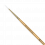 Маникюрная кисть для росписи гель-пастами 2/0 Crystal Line
