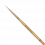 Универсальная маникюрная кисть для росписи гелями 2/0 Silver Line