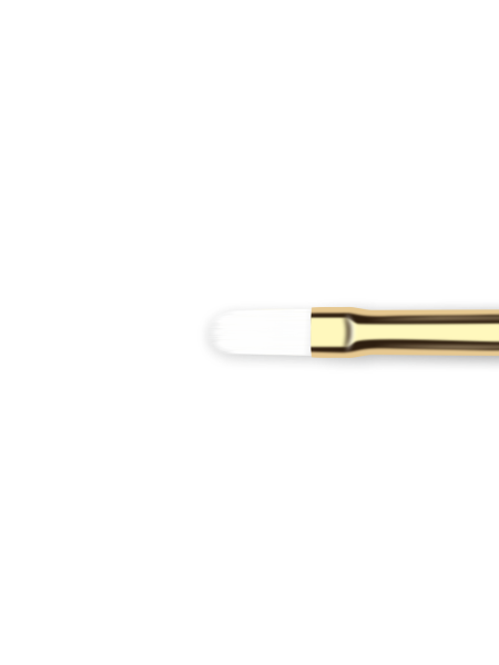 Купить маникюрную кисть для моделирования ногтей гелем 5N/G Crystal Nail Club