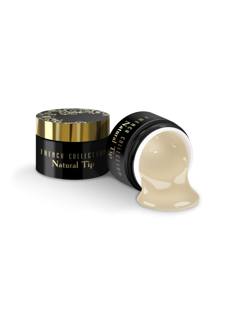 Купить билдер-гель для френча Natural Tip Nail Club