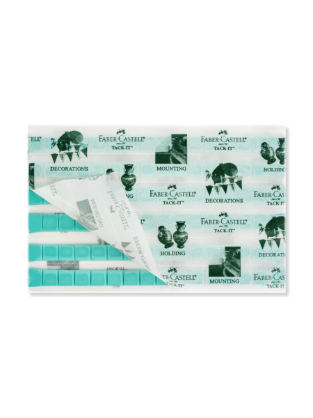 Купить глину-жвачку для наклеивания демонстрационных типс