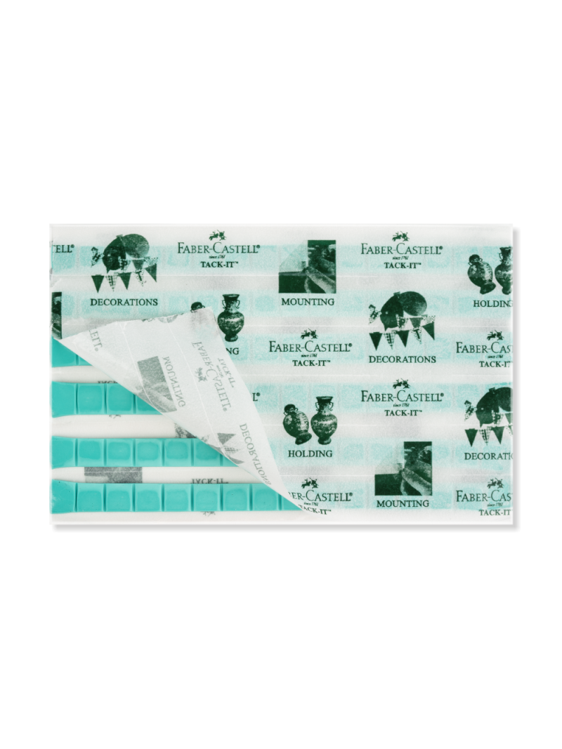 Купить глину-жвачку для наклеивания демонстрационных типс