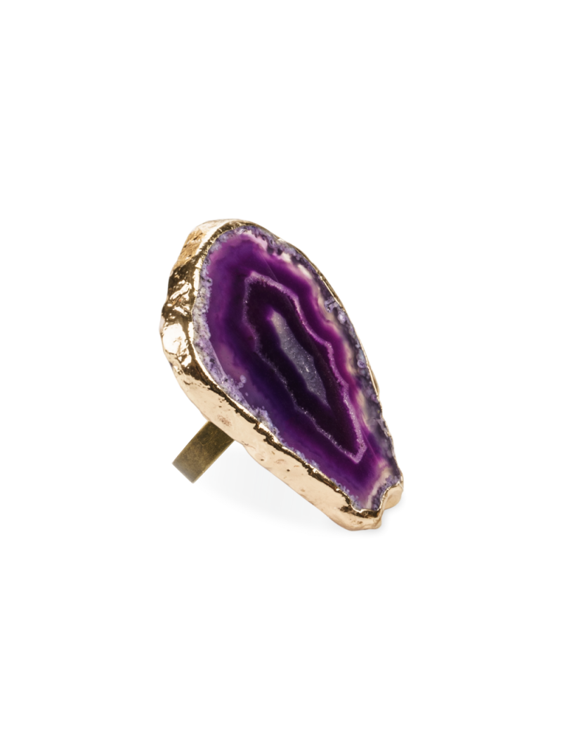 Купить кольцо-палитру для смешивания гелей для ногтей