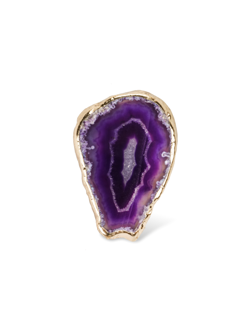 Купить кольцо-палитру для смешивания гелей для ногтей