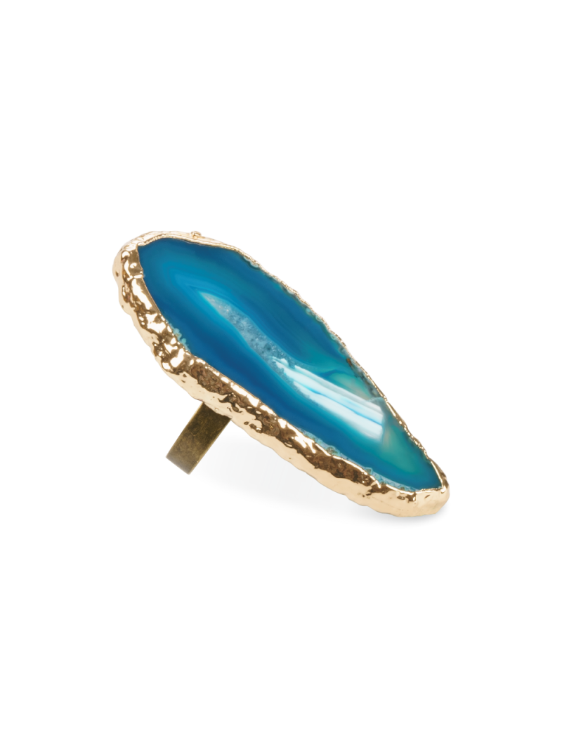 Купить кольцо-палитру для смешивания гелей для ногтей