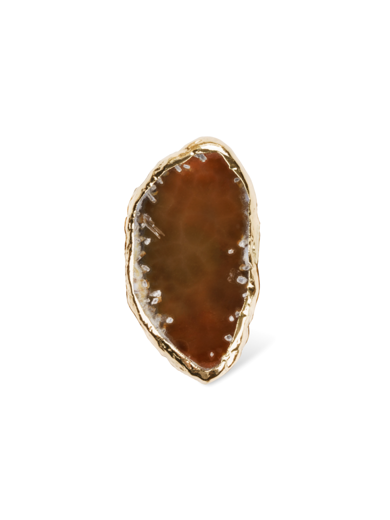 Купить кольцо-палитру для смешивания гелей для ногтей