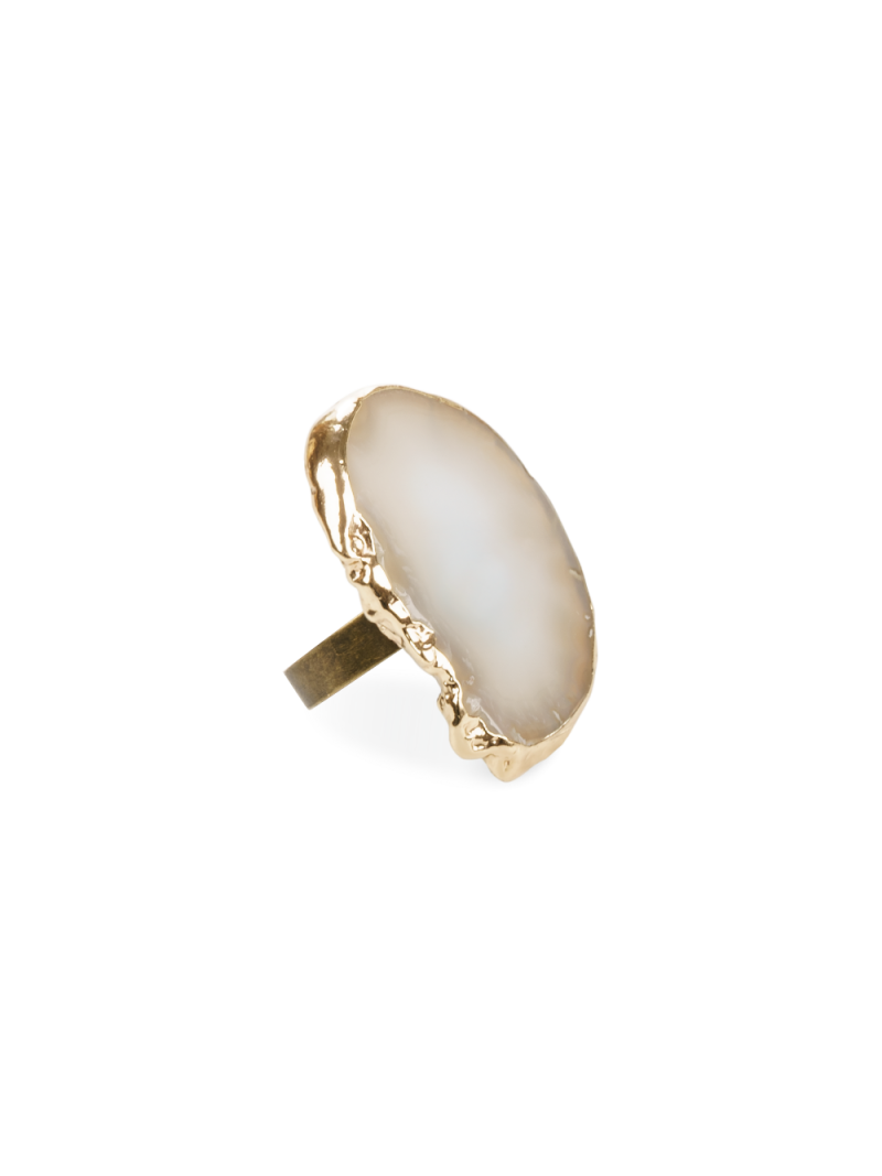 Купить кольцо-палитру для смешивания гелей для ногтей