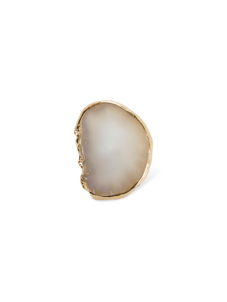 Купить кольцо-палитру для смешивания гелей для ногтей