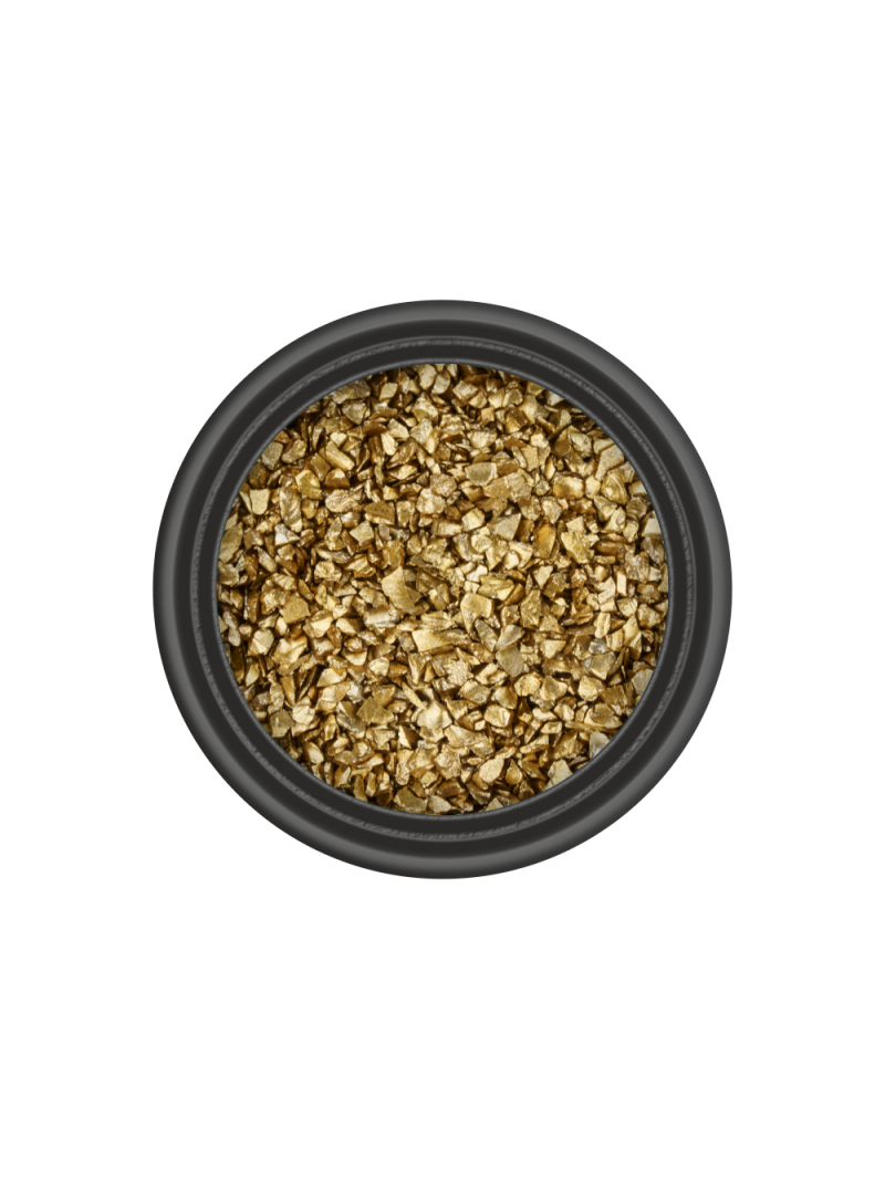 Купить металлическую крошку для дизайна и аквадизайна ногтей Art.010M