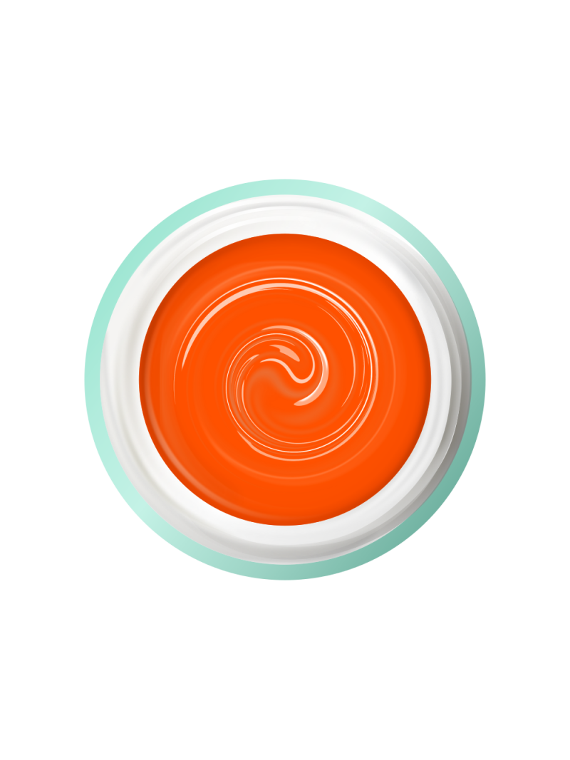 Купить гель-краску для китайской росписи ногтей OS-06 Mandarin