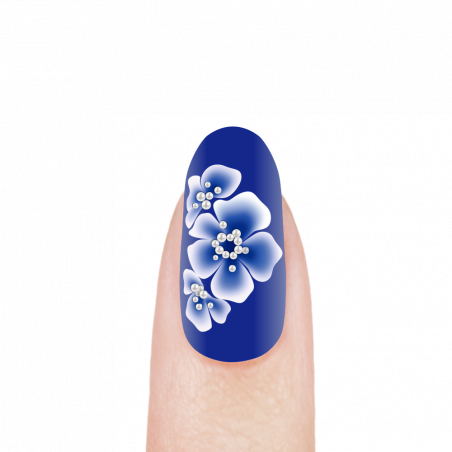 Гель-краска для китайской росписи ногтей OS-11 Ultramarine