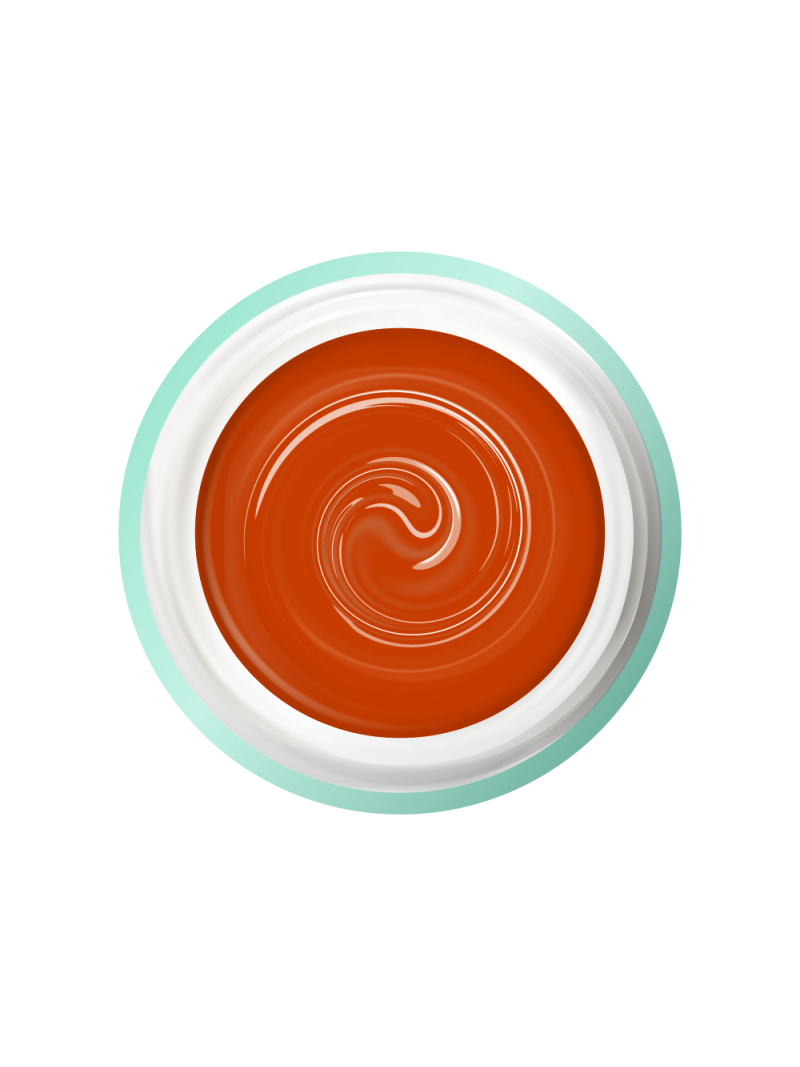 Купить гель-краску для китайской росписи ногтей OS-19 Poppy