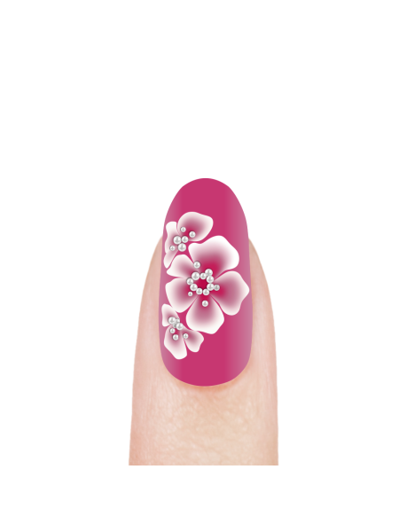 Купить гель-краску для китайской росписи ногтей OS-23 Sweet Plum