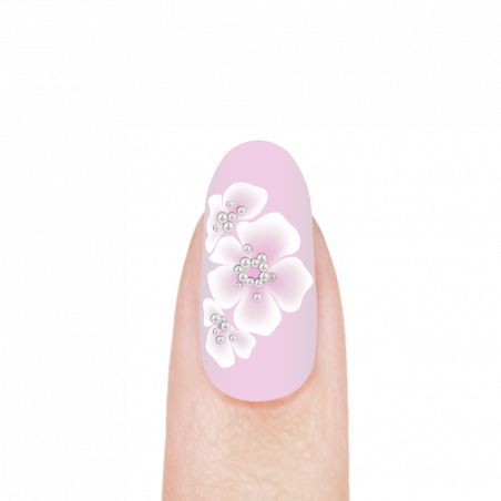 Гель-краска для китайской росписи ногтей OS-26 Lilac