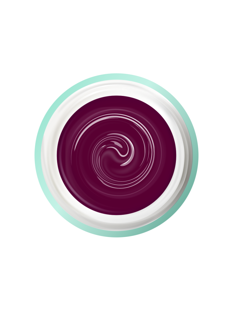 Купить гель-краску для китайской росписи ногтей OS-33 Bordeaux