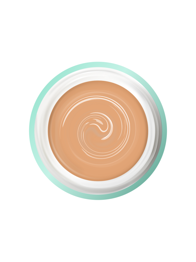 Купить гель-краску для китайской росписи ногтей OS-42 Vanilla Sand