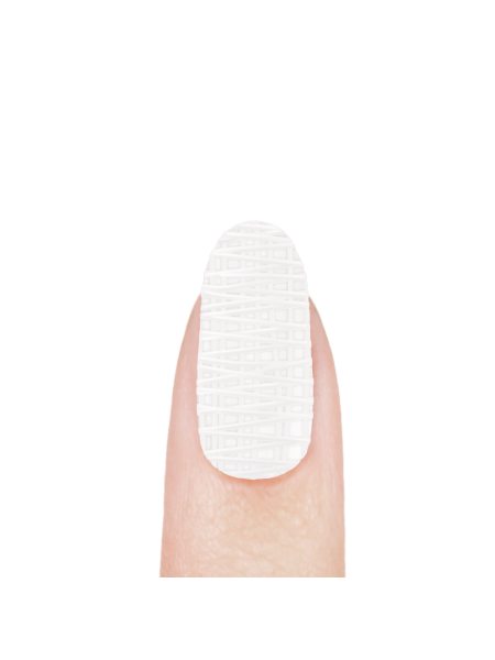 Купить гель-краску для эффекта паутинки на ногтях SA-01 White Art