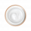 Гель-краска для эффекта паутинки на ногтях SK-01 White Ball