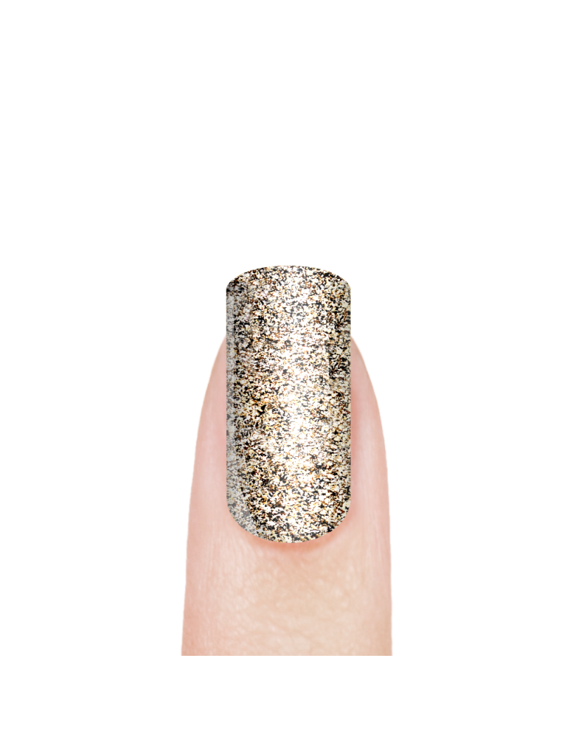 Купить набор гель-красок для ногтей с металлическими хлопьями DIAMONDS Nail Club