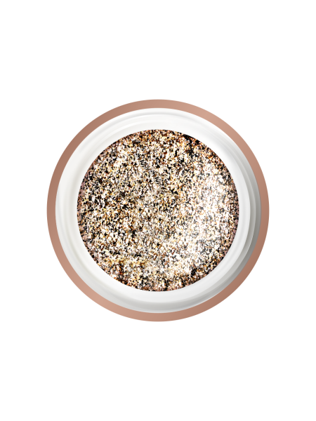 Купить набор гель-красок для ногтей с металлическими хлопьями DIAMONDS Nail Club