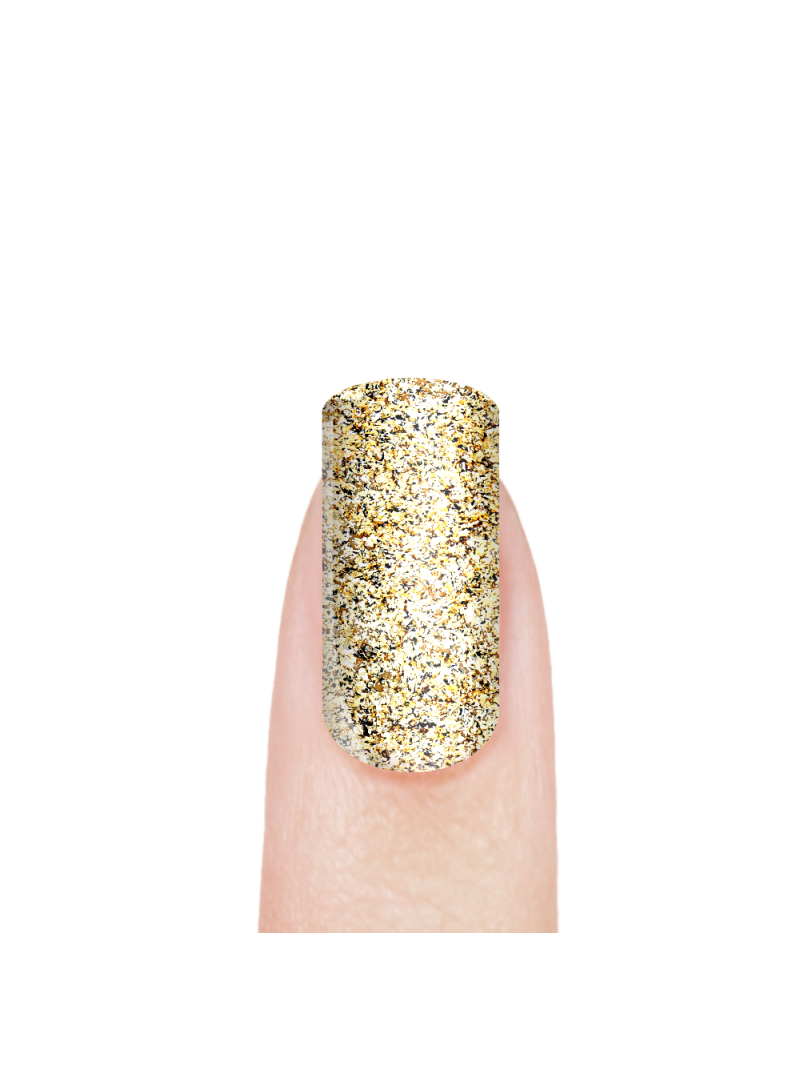 Купить набор гель-красок для ногтей с металлическими хлопьями DIAMONDS Nail Club