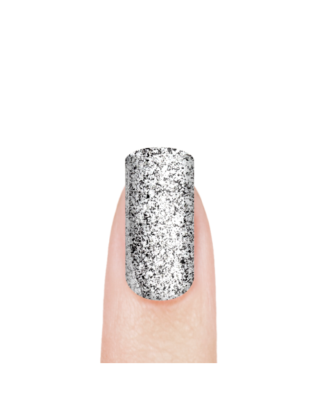Купить набор гель-красок для ногтей с металлическими хлопьями DIAMONDS Nail Club