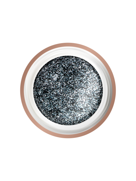 Купить набор гель-красок для ногтей с металлическими хлопьями DIAMONDS Nail Club