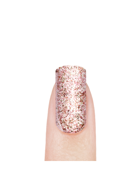 Купить набор гель-красок для ногтей с металлическими хлопьями DIAMONDS Nail Club
