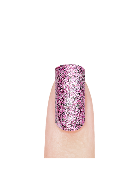Купить набор гель-красок для ногтей с металлическими хлопьями DIAMONDS Nail Club