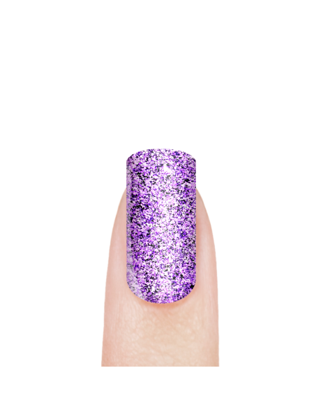 Купить набор гель-красок для ногтей с металлическими хлопьями DIAMONDS Nail Club