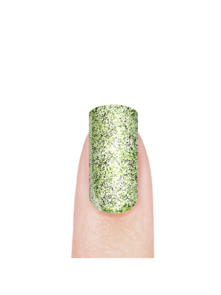 Купить набор гель-красок для ногтей с металлическими хлопьями DIAMONDS Nail Club