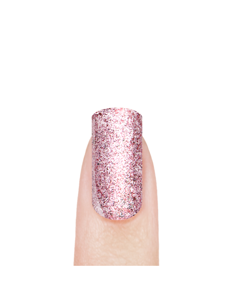 Купить гель-краску для ногтей с металлическими хлопьями CDS-07 Opal
