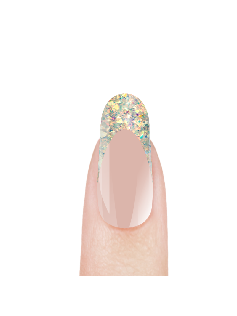 Купить гель-желе для выкладного френча ILLUSION BUILDER GEL