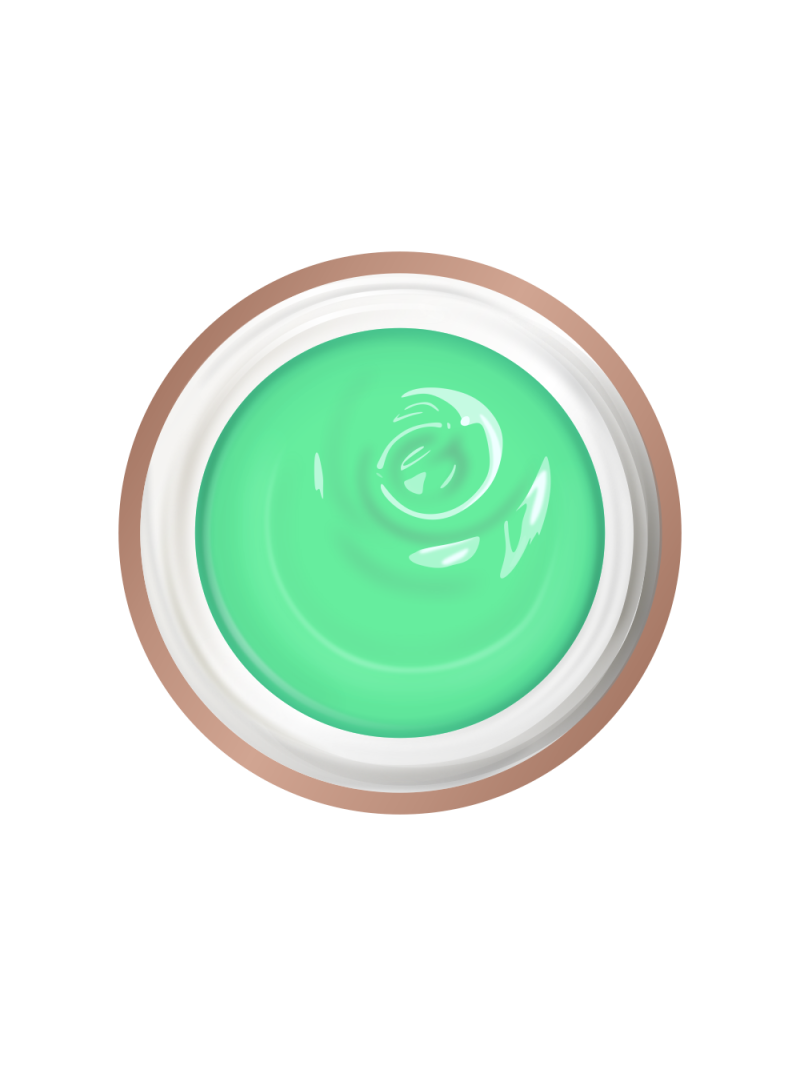 Купить набор гель-красок для объёмной гелевой лепки на ногтях BAROCCO Nail Club