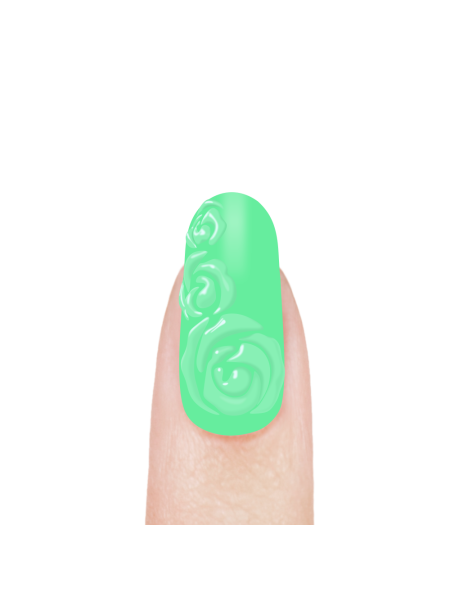 Купить набор гель-красок для объёмной гелевой лепки на ногтях BAROCCO Nail Club