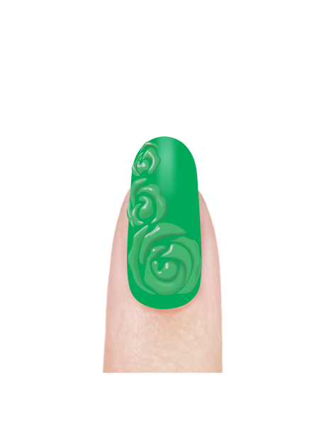 Купить набор гель-красок для объёмной гелевой лепки на ногтях BAROCCO Nail Club