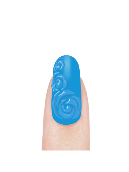 Купить набор гель-красок для объёмной гелевой лепки на ногтях BAROCCO Nail Club