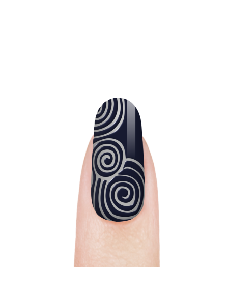 Купить набор маникюрных гель-красок для резки и чеканки 3D объёмных элементов CARVING 2