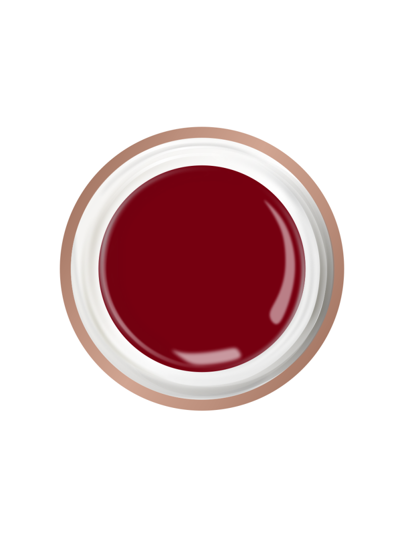 Купить гель-краску для резки и чеканки 3D объёмных элементов на ногтях CAR-23 Rose CARVING