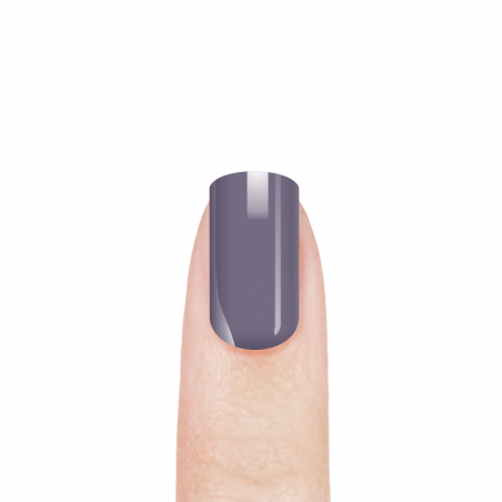 Эмалевый гель-лак для ногтей с липким слоем 33 Glamour