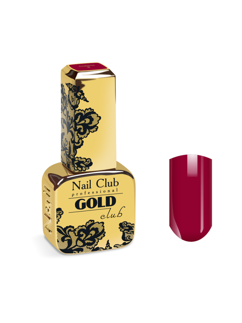 Купить эмалевый гель-лак для ногтей 38 Raspberries