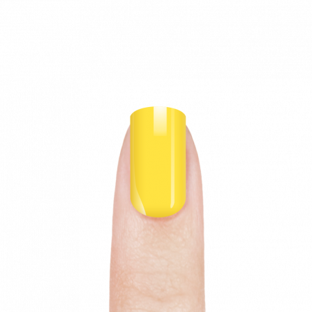 Эмалевый гель-лак для ногтей с липким слоем 34 Lutik