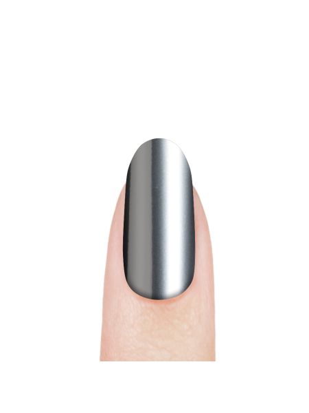 Купить гель-краску для ногтей с зеркальным эффектом Зеркало-2