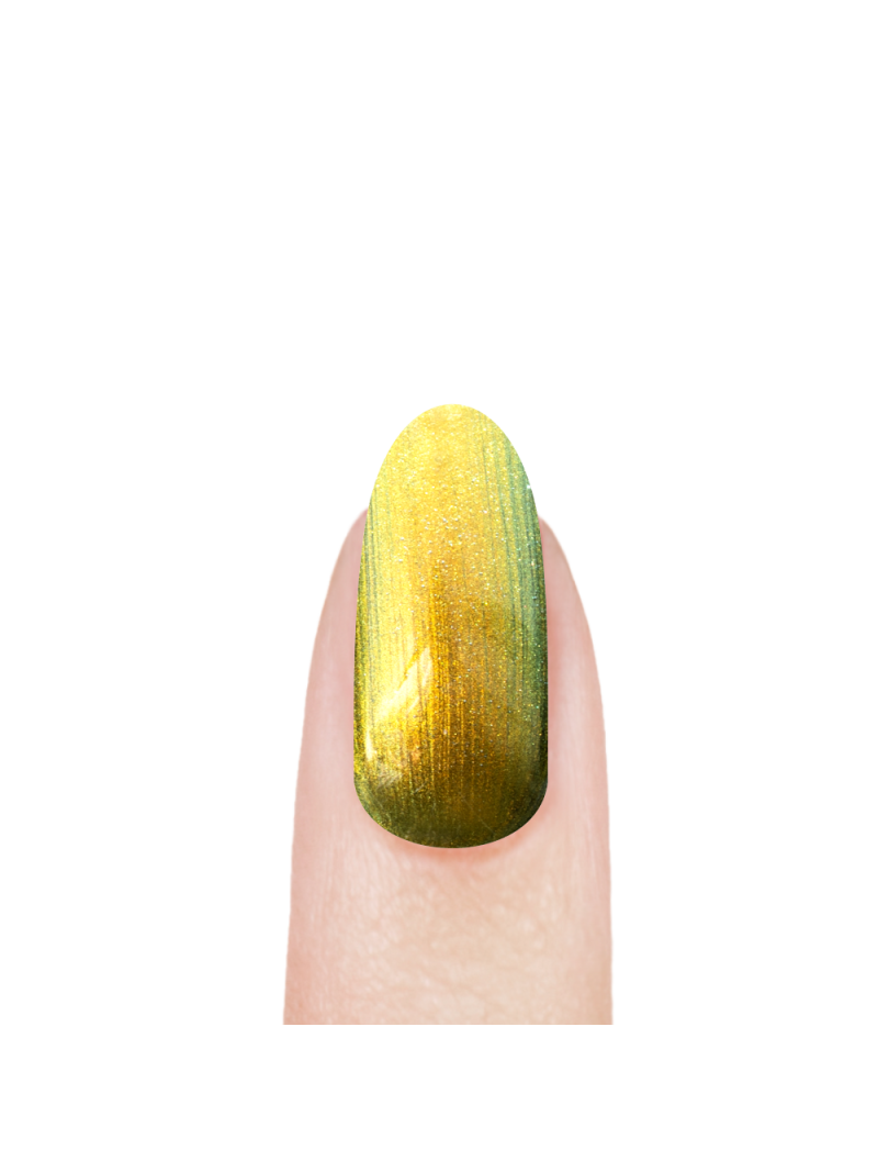 Купить гель-краску для ногтей с эффектом хамелеон GH-01 Neptune