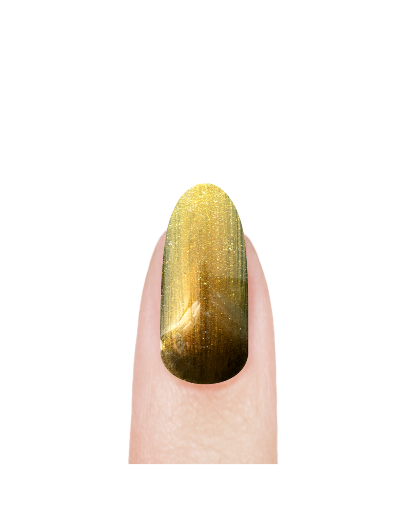 Купить гель-краску для ногтей с эффектом хамелеон GH-02 Pluto