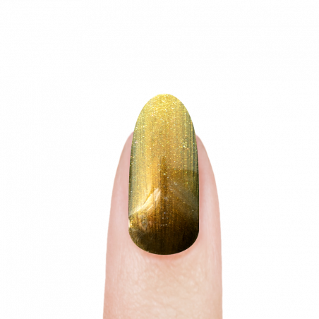 Гель-краска для ногтей с эффектом хамелеон GH-02 Pluto