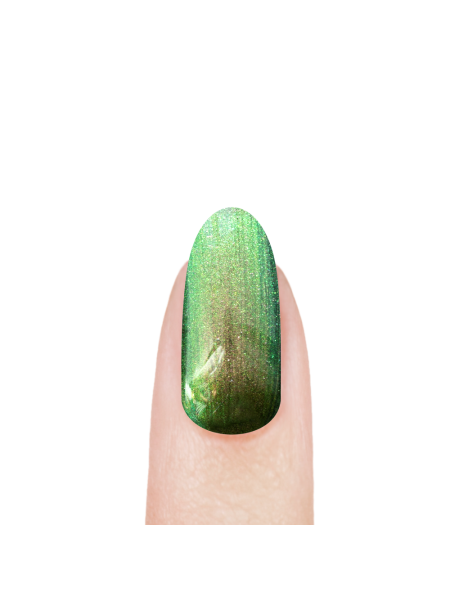 Купить гель-краску для ногтей с эффектом хамелеон GH-03 Mercury